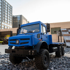 MOG 6x6 RC Truck Kit Modular 6WD Off-Road RC Crawler Kit