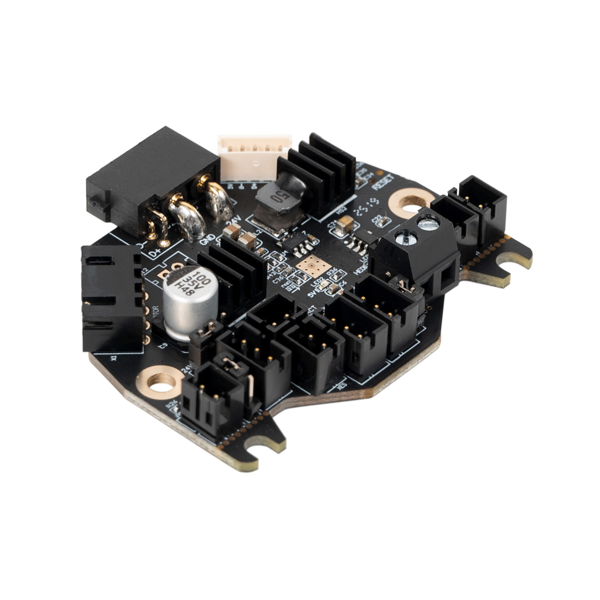 LDO Nitehawk-36 Toolhead Board