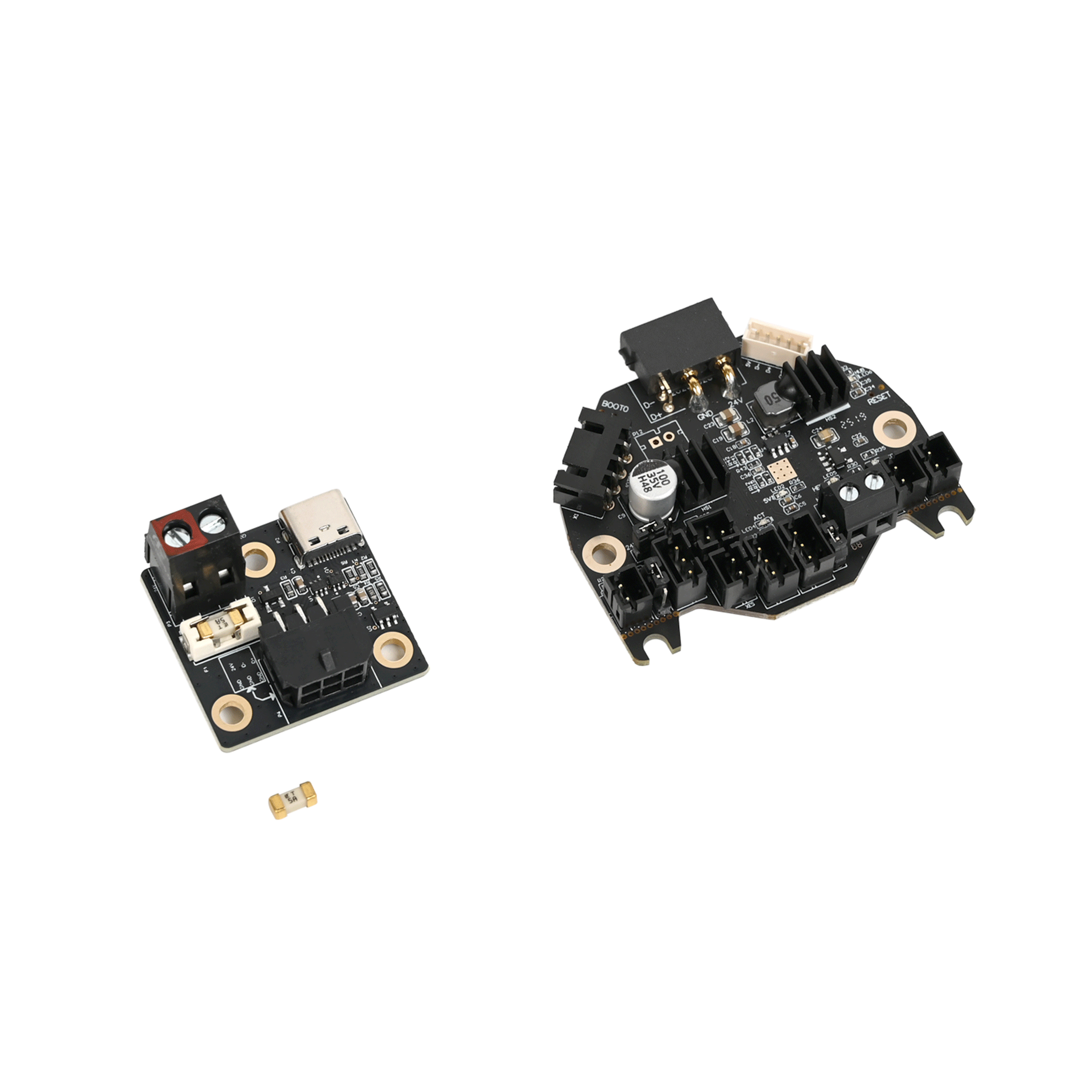 LDO Nitehawk-36 Toolhead Board