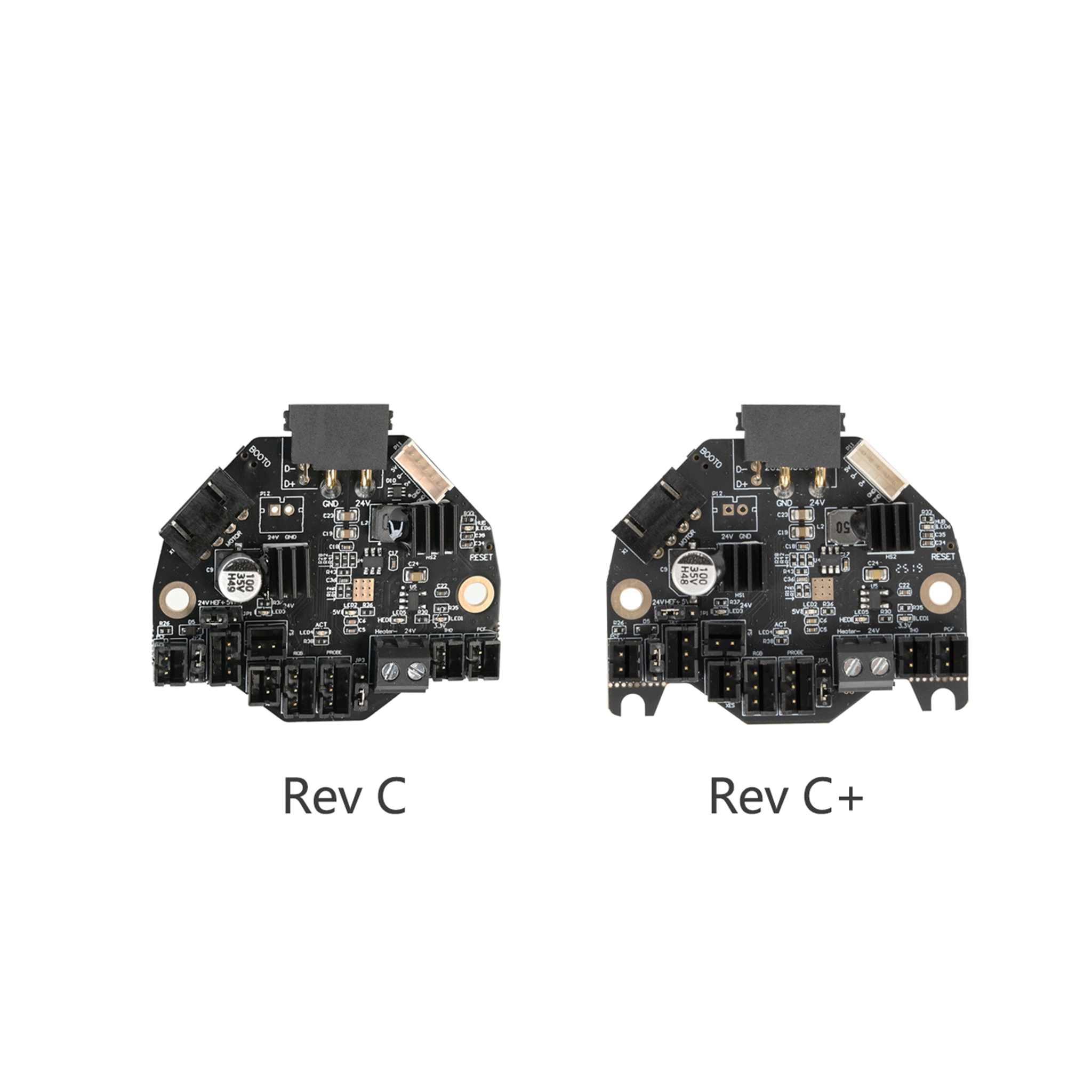 LDO Nitehawk-36 Toolhead Board