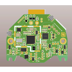 LDO Nitehawk-36 Toolhead Board