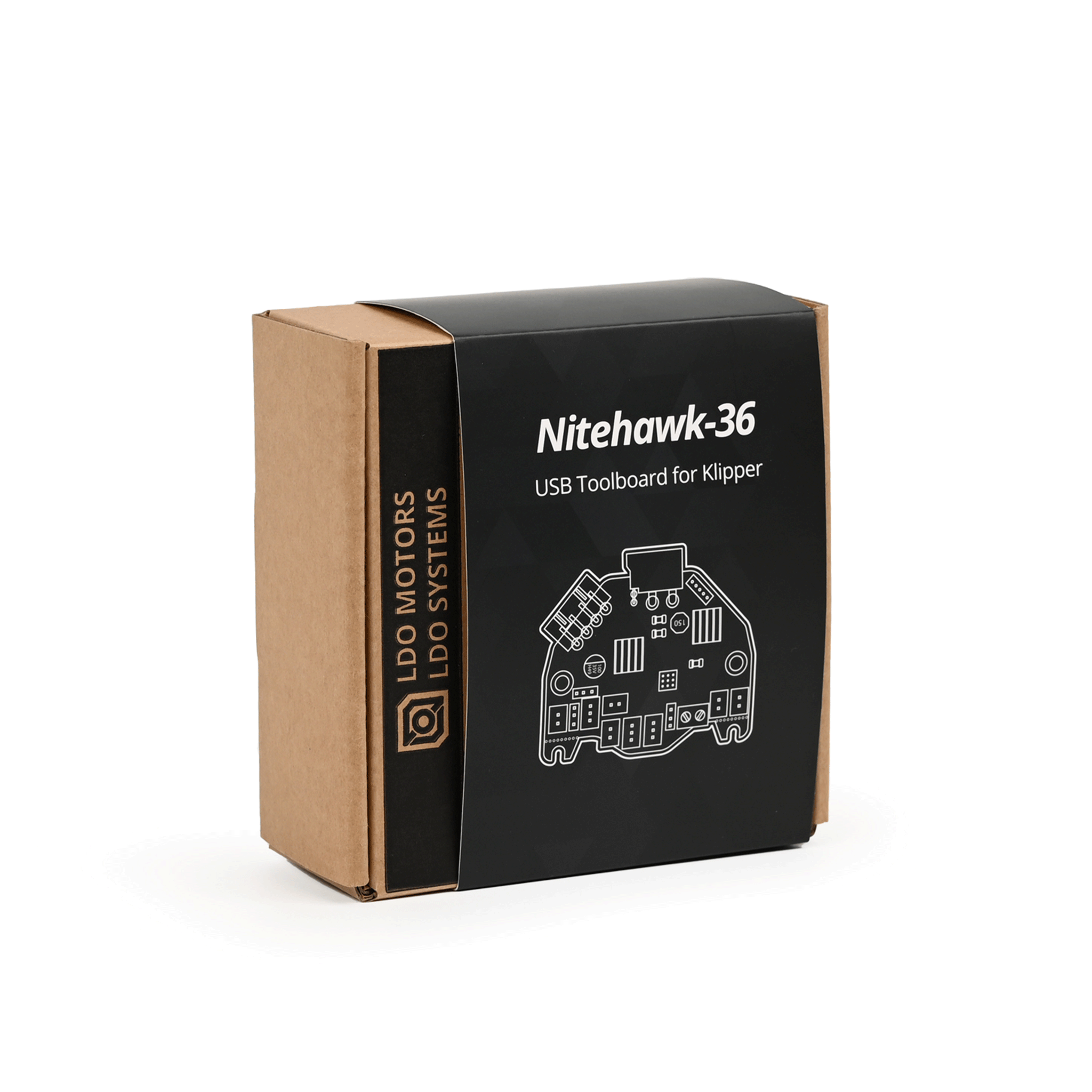 LDO Nitehawk-36 Toolhead Board