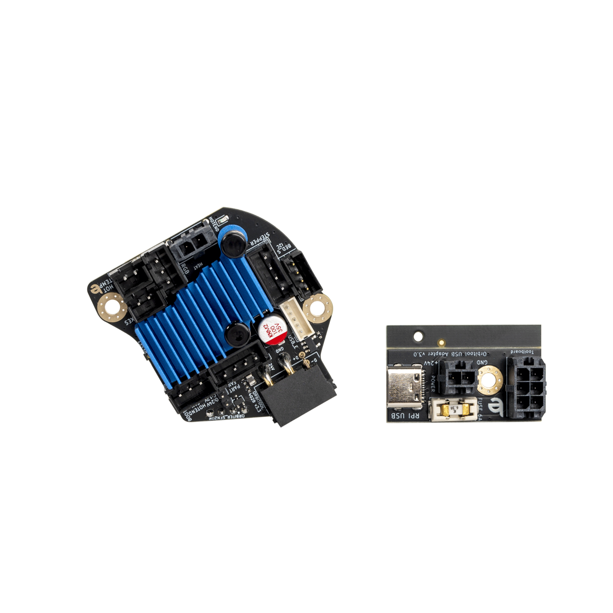 LDO Orbitool O2S Toolboard Kit