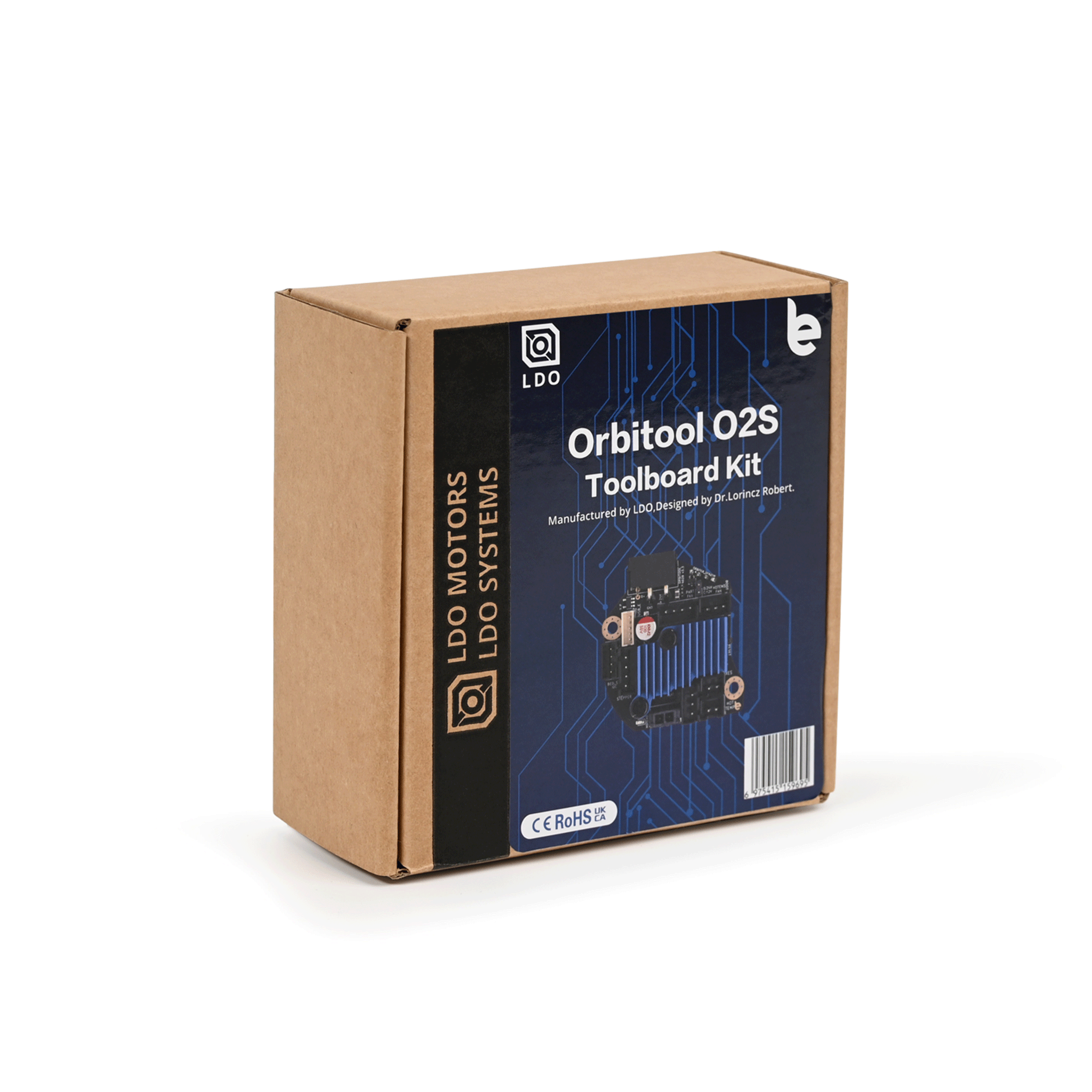 LDO Orbitool O2S Toolboard Kit
