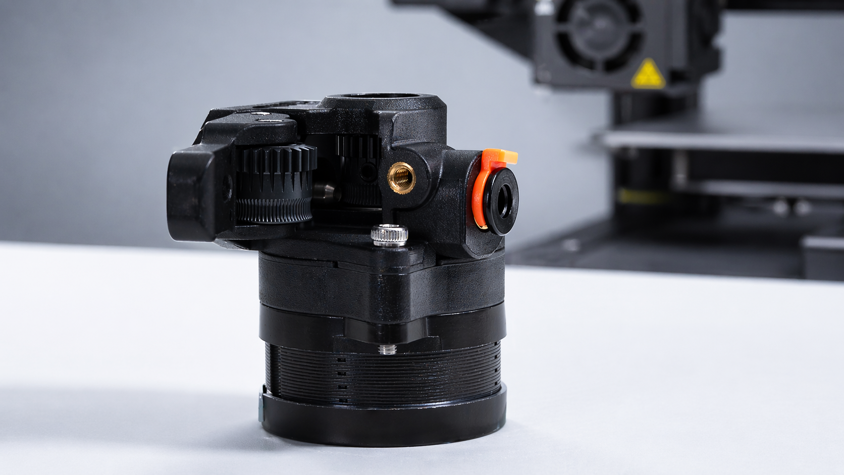 LDO Orbiter V2.5 Direct Drive Extruder – Dual Drive High Precision Lightweight Extruder for Voron & 3D Printers