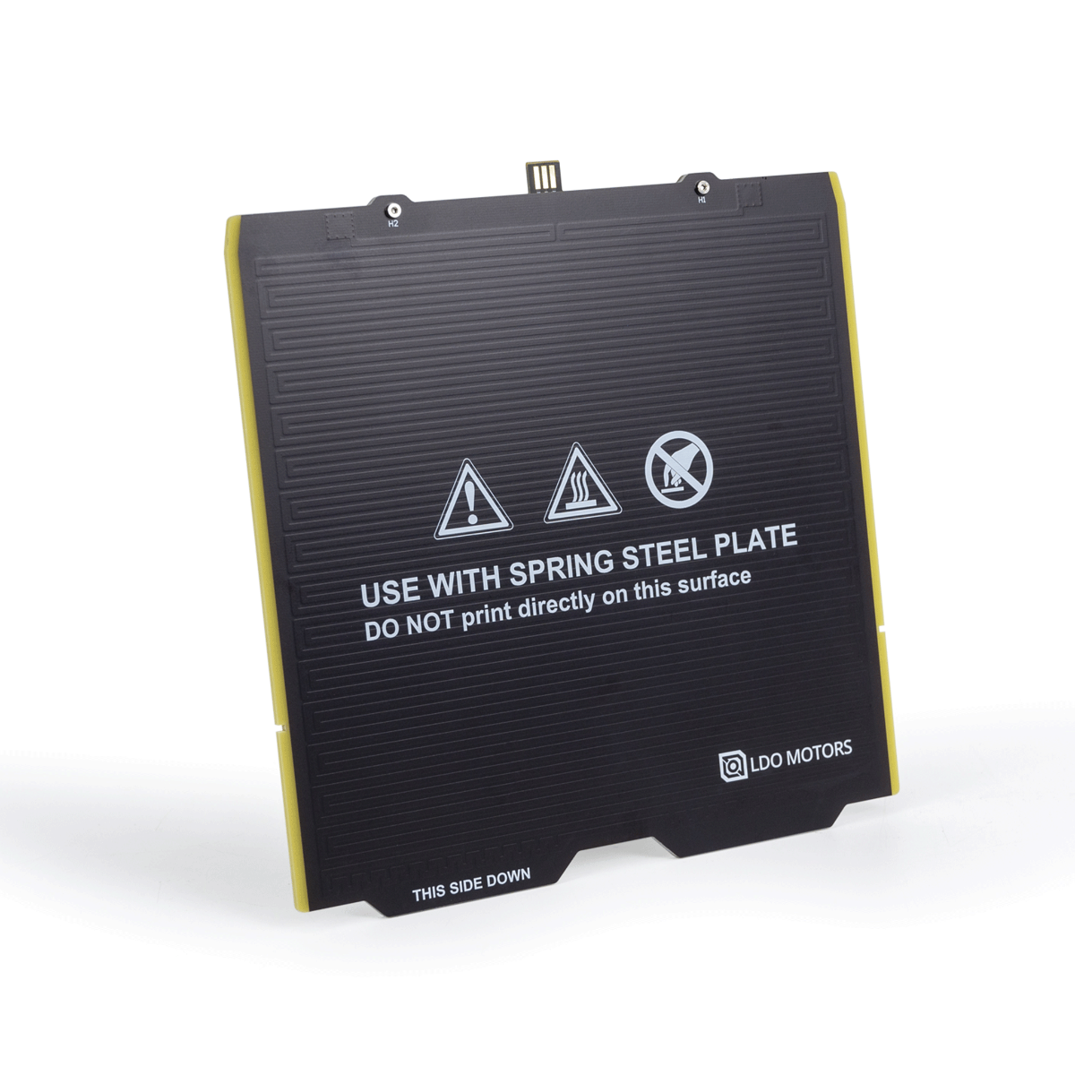 LDO Positron V3.2 PCB Heat Bed