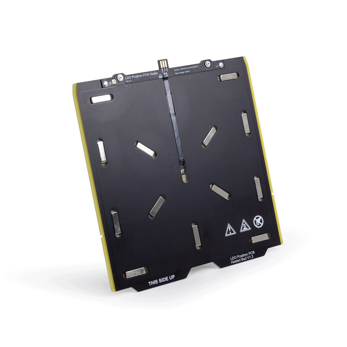 LDO Positron V3.2 PCB Heat Bed
