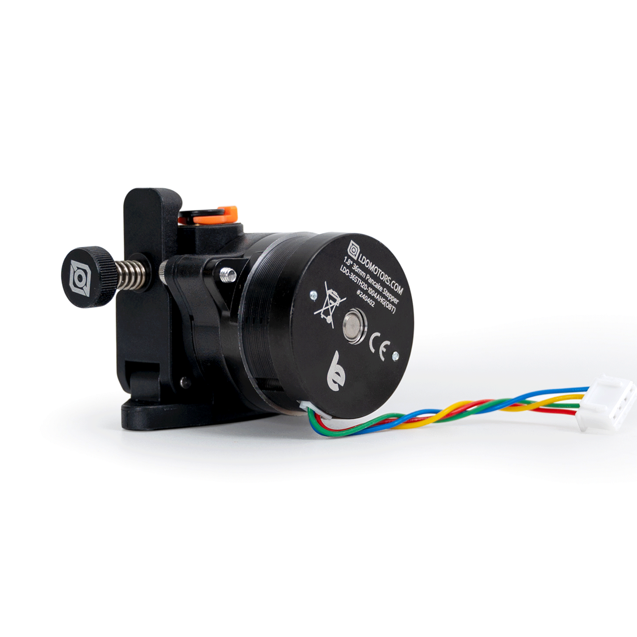 LDO Orbiter V2.5 Direct Drive Extruder – Dual Drive High Precision Lightweight Extruder for Voron & 3D Printers